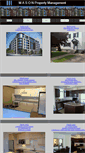 Mobile Screenshot of masonpropertymanagement.com